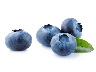 Organic blueberry - Fruits and vegetables